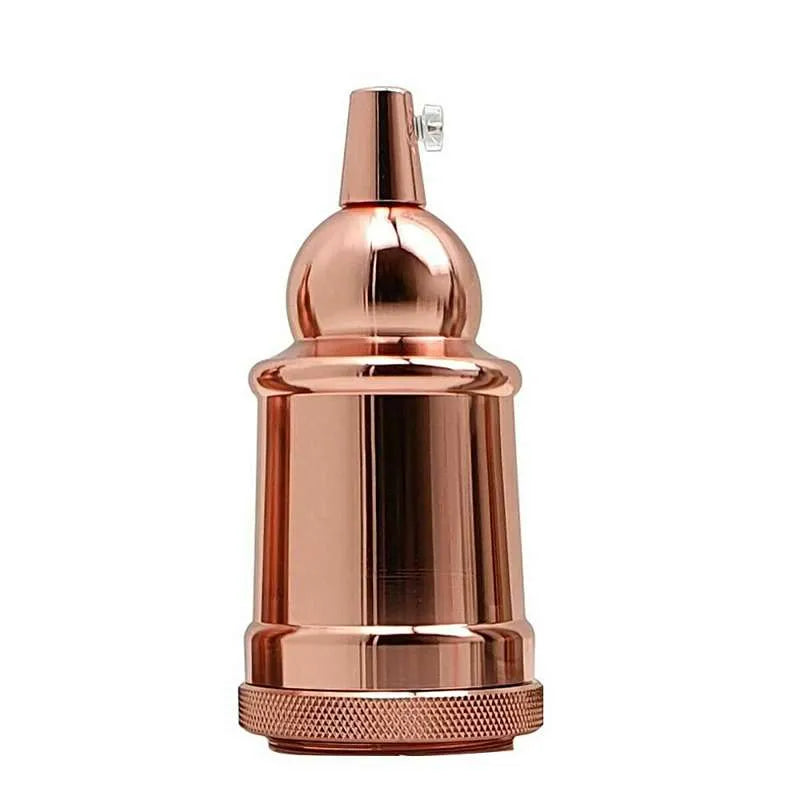 Metal Bulb Socket Lamp Holder