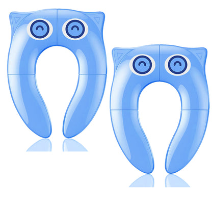 Folding Toilet Seat 