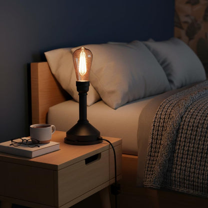 Bedside Table Lamp