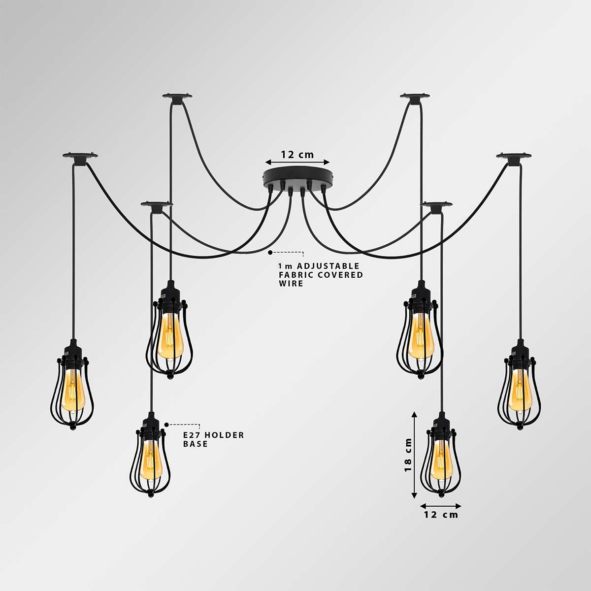 Best industrial pendant lights