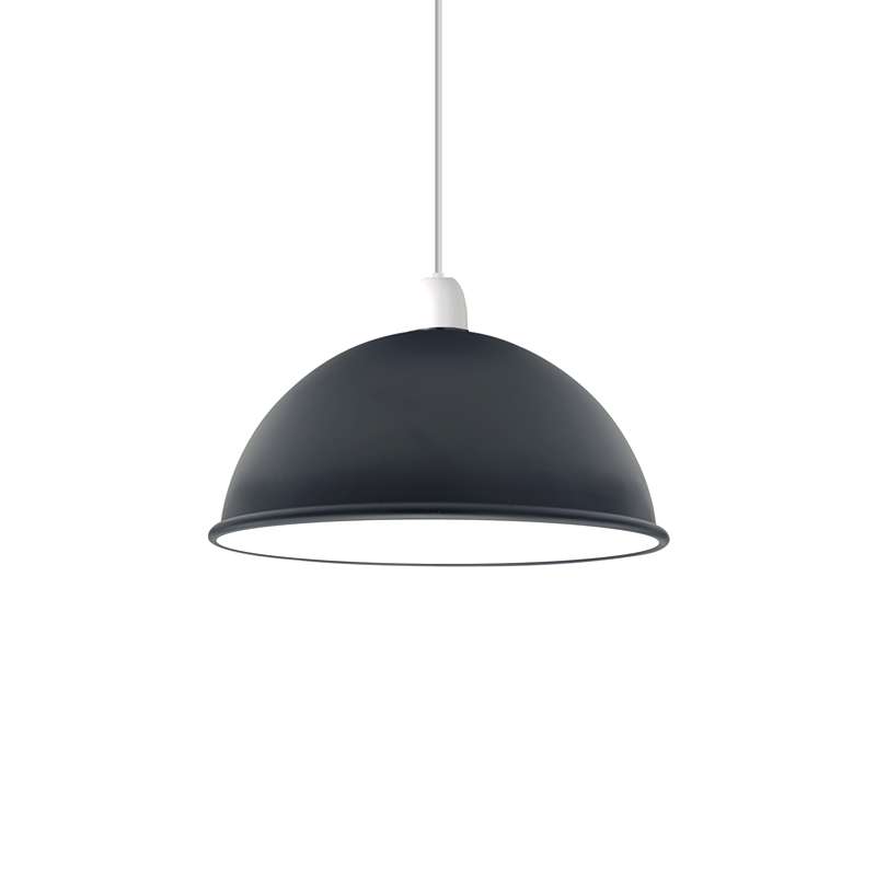 Modern 210mm Dome Easy Fit Ceiling Pendant Shades for Mods