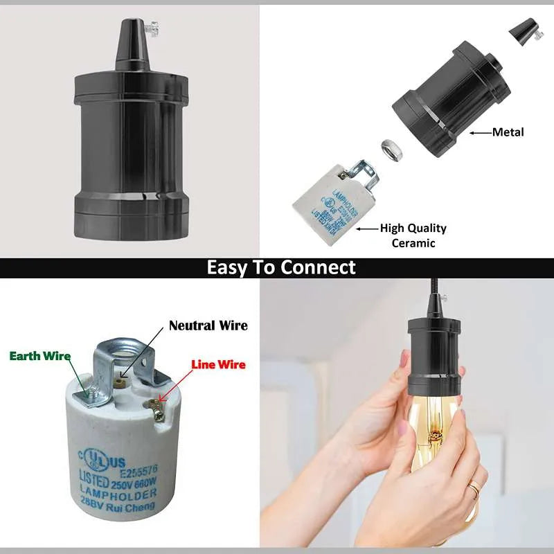 Bulb fitting 