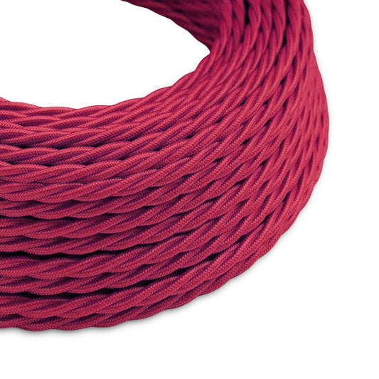 3 Core Fabric Electrical Cable~3344