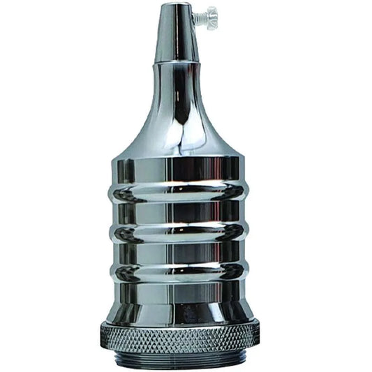Modern Retro Industrial Style E27 Lamp Holder