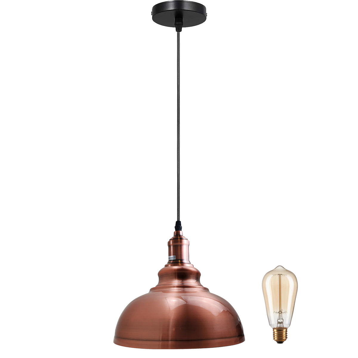 Metal Pendant Light 