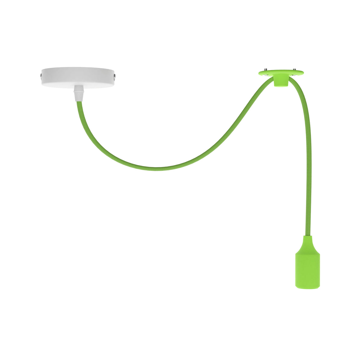 E27 Spider Pendant Light 1m Adjustable Cable~4189