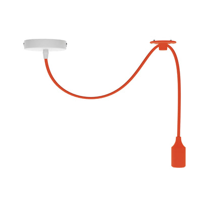 E27 Spider Pendant Light 1m Adjustable Cable~4189