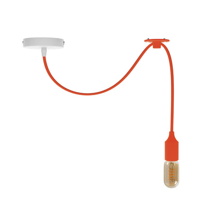E27 Spider Pendant Light 1m Adjustable Cable~4189