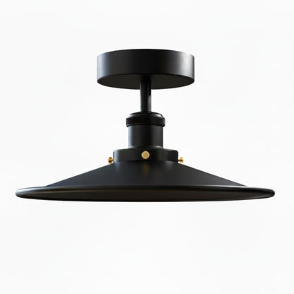 Vintage E27 Semi Flush Mount Ceiling Lights ~ 4040