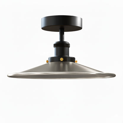 Vintage E27 Semi Flush Mount Ceiling Lights ~ 4040