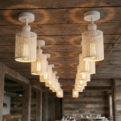 modern ceiling light