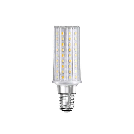 E14 LED Bulb No Flicker 220V E14 Base 14W Flicker Corn Bulb SMS 2835 Chip  Image 1
