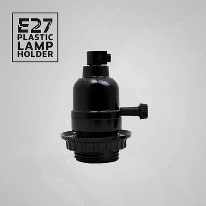 E27 bakelite lamp holder UK