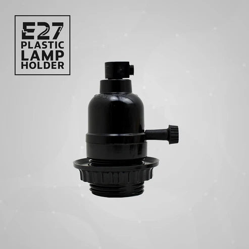 E27 bakelite lamp holder UK