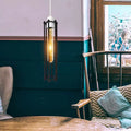 Easy Fit Pendant Light Shade fit for Bedroom