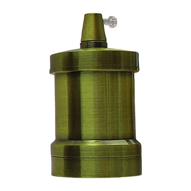 Metal Brass Lamp Holder 