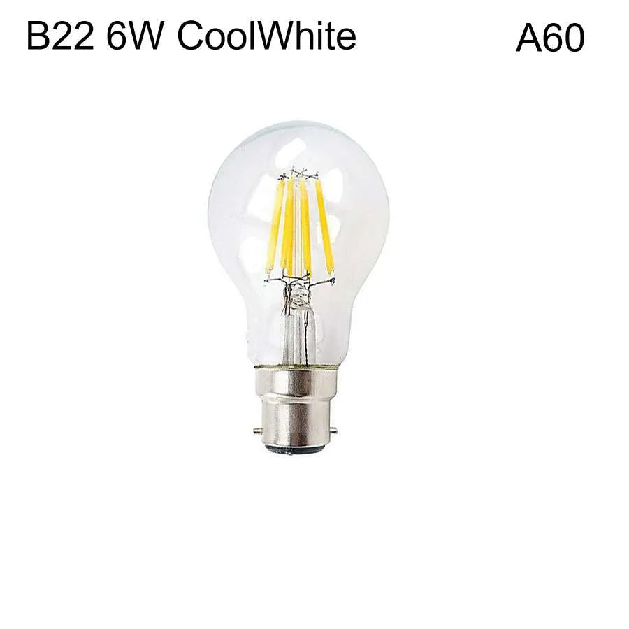 White Energy Amber Saving Bulbs image