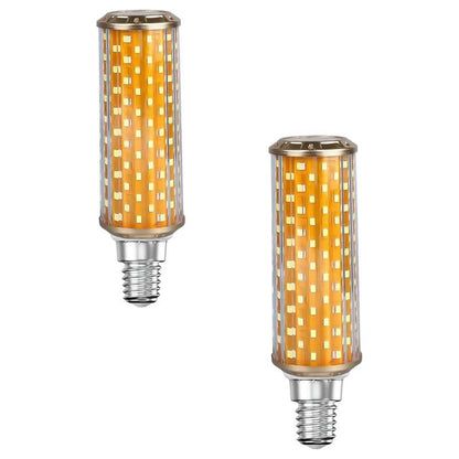 E14 LED Corn Bulbs, Tricolor LED Chip Save Energy Corn Lamp 1