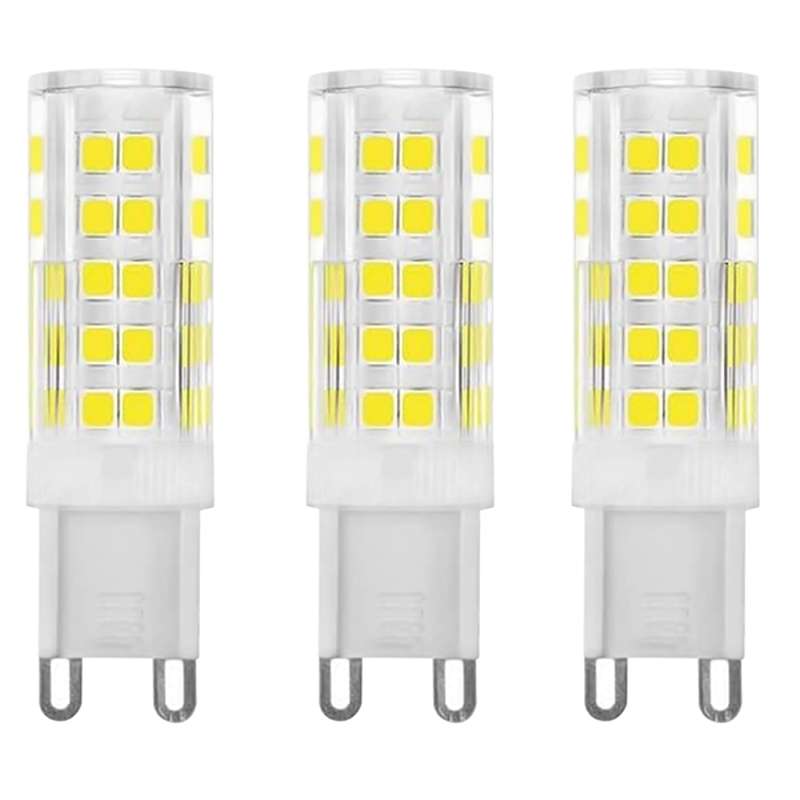 G9 LED Bulb Halogen Bulbs Capsule Light Corn Bulb Energy Saving Decor Indoor UK ~ 3130