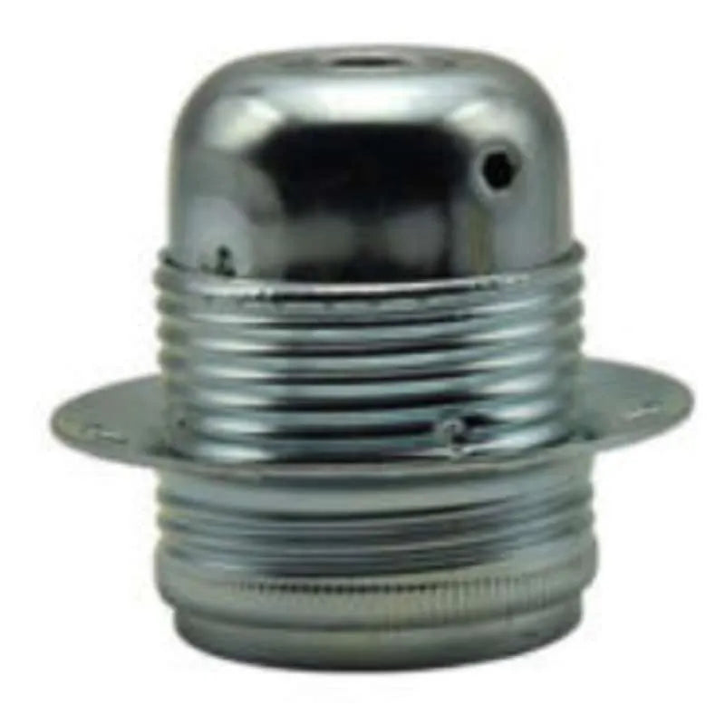Metal Bulb Socket Lamp Holder with Edison E27 Lamp Shades for Industrial Elegance ~3246