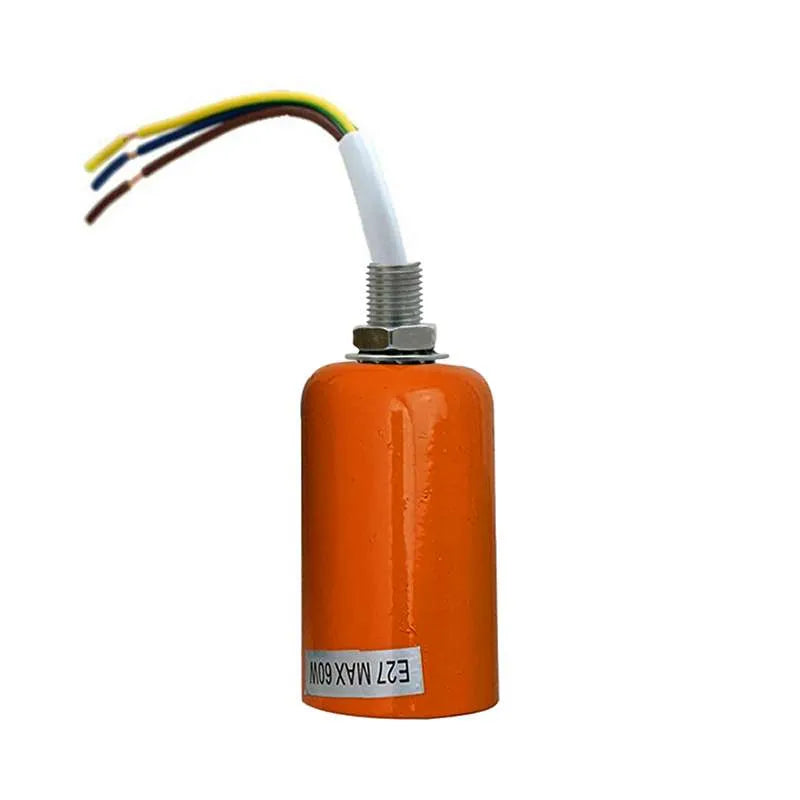 Metal Bulb Socket Lamp Holder