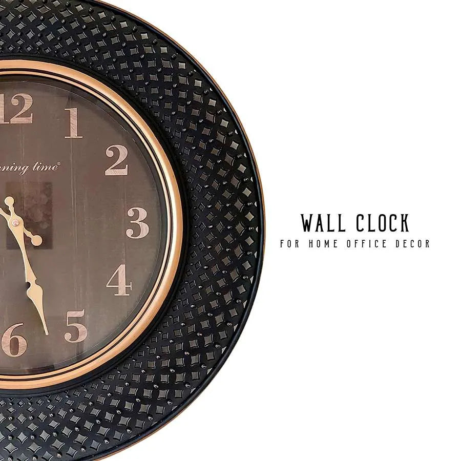 Wall Clock For Home, Office Decor