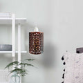  Modern Industrial Retro Cage Ceiling Hanging Pendant Lamp- 