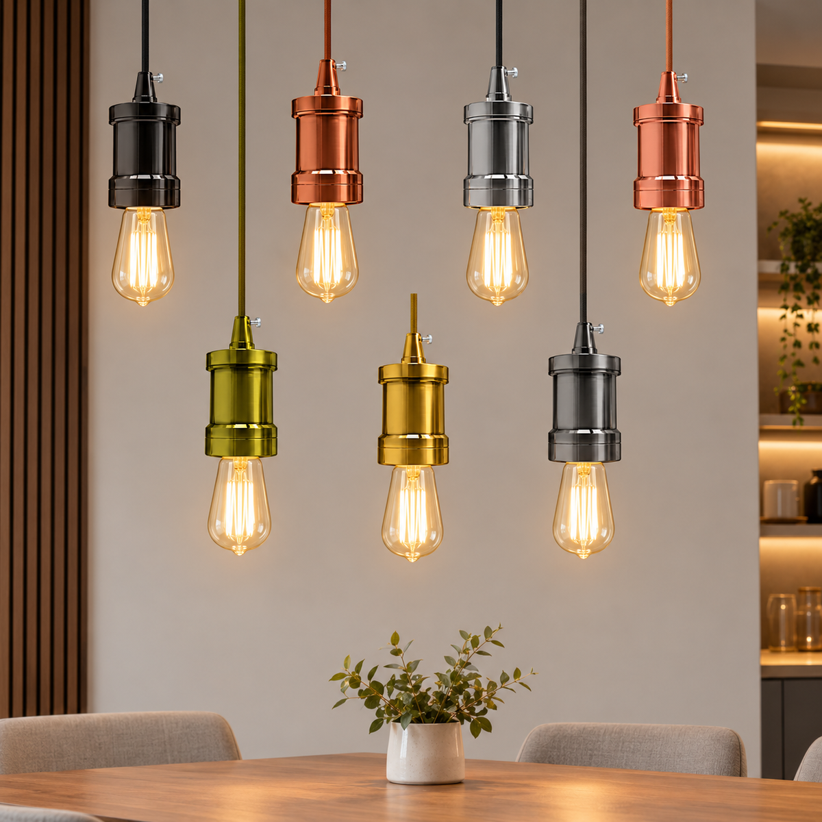 retro bulb holder