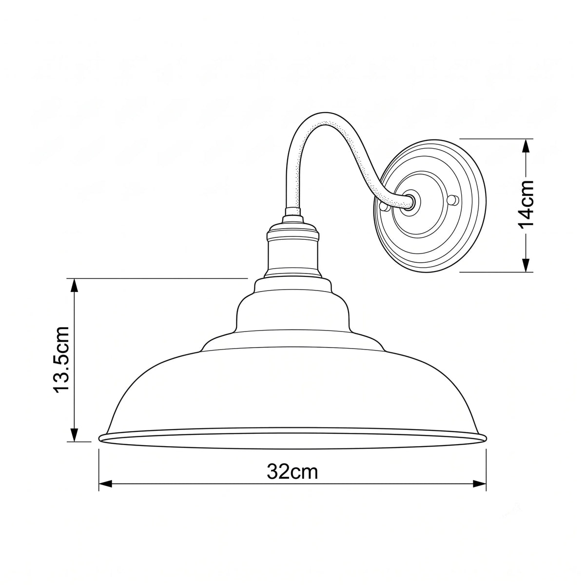 Modern Wall Light