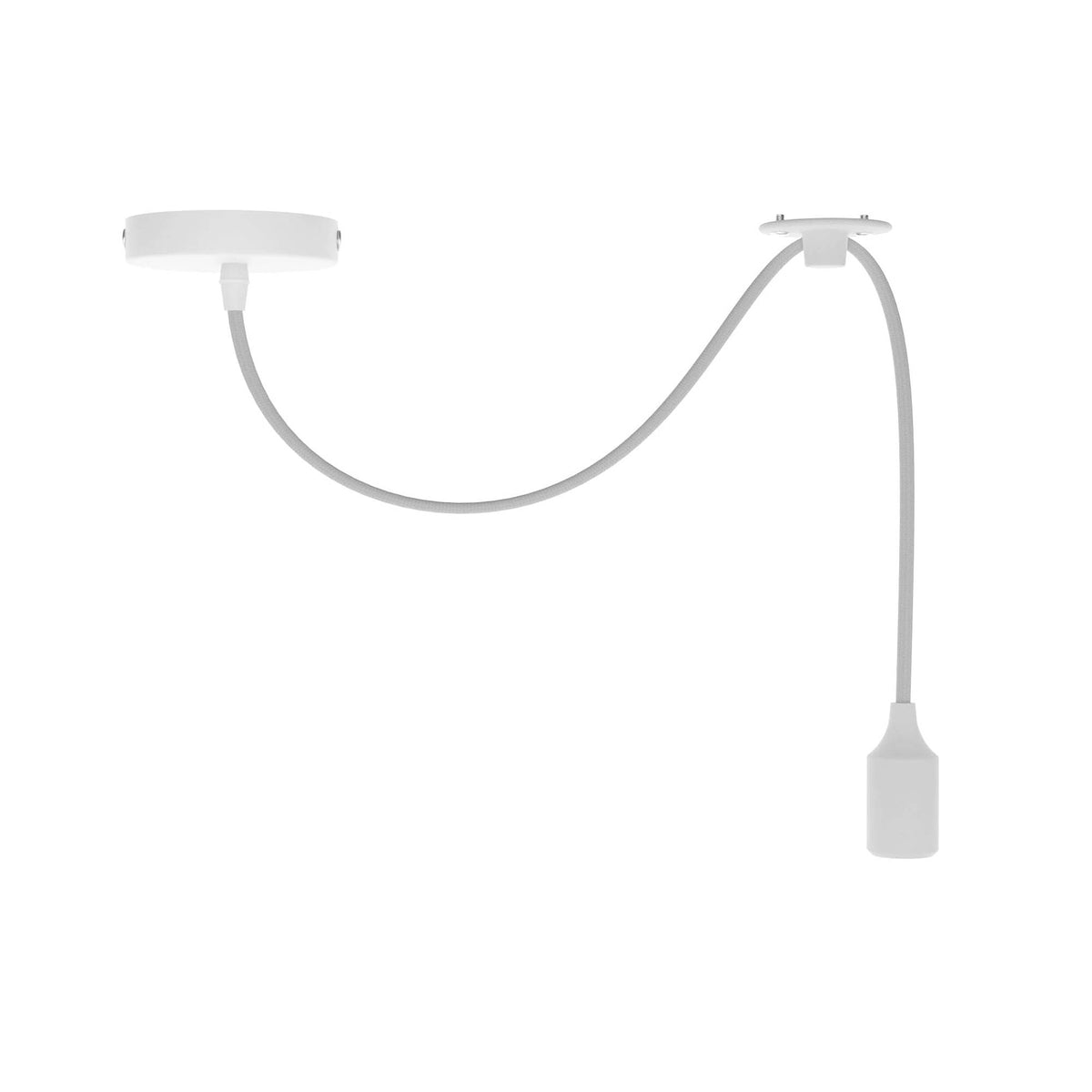 E27 Spider Pendant Light 1m Adjustable Cable~4189