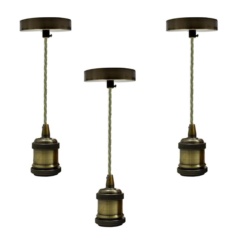 screw socket lamp holder light