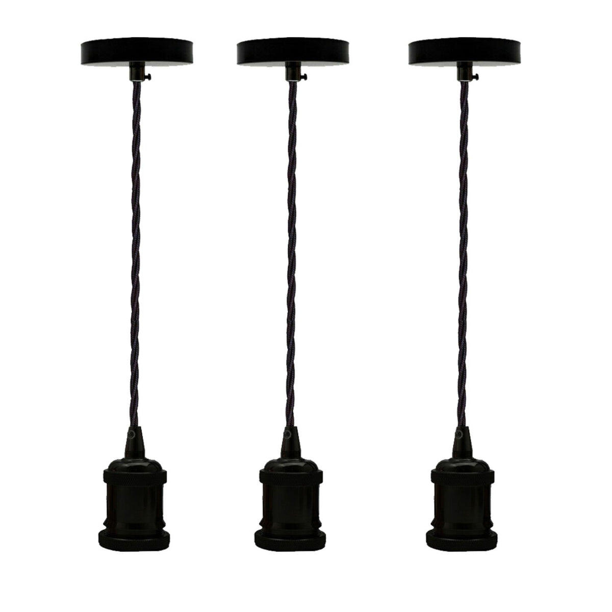 modern loft cafe light fitting