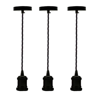 modern loft cafe light fitting