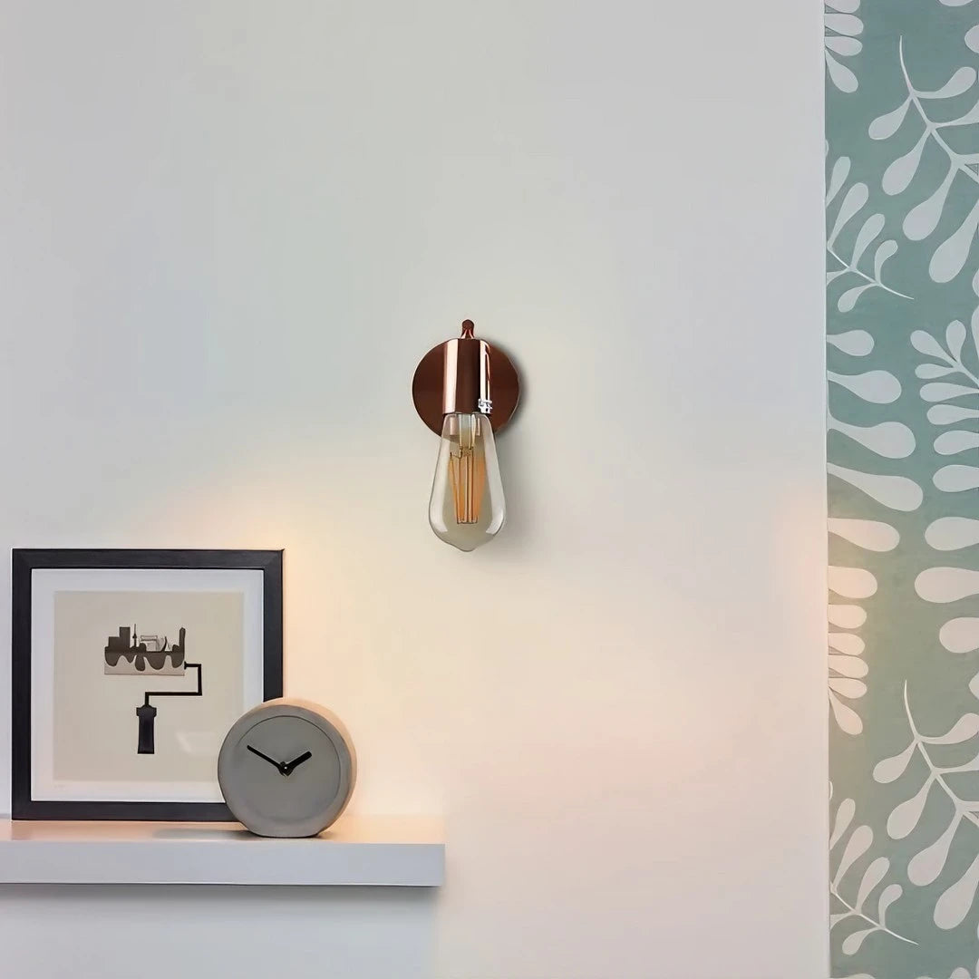 vintage wall lights for living room