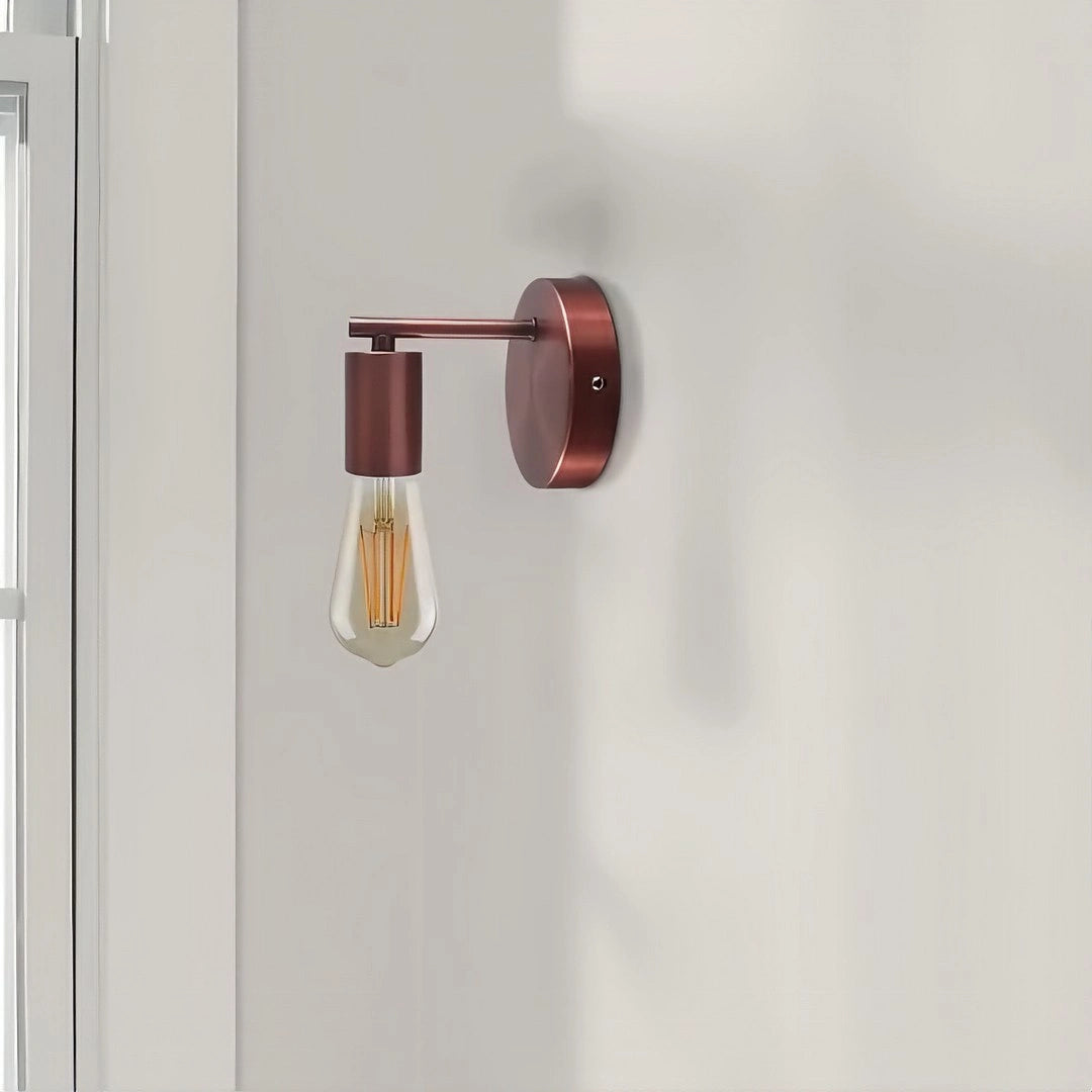 industrial wall lights indoor