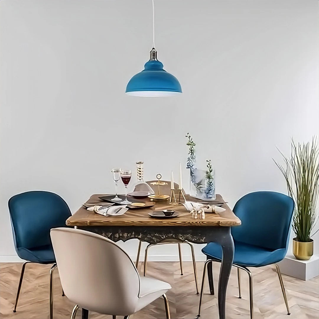 Modern Hanging Pendant Light Shade~3997 - Vintagelite