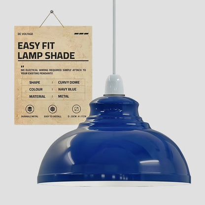 Modern Hanging Pendant Light Shade~3997 - Vintagelite