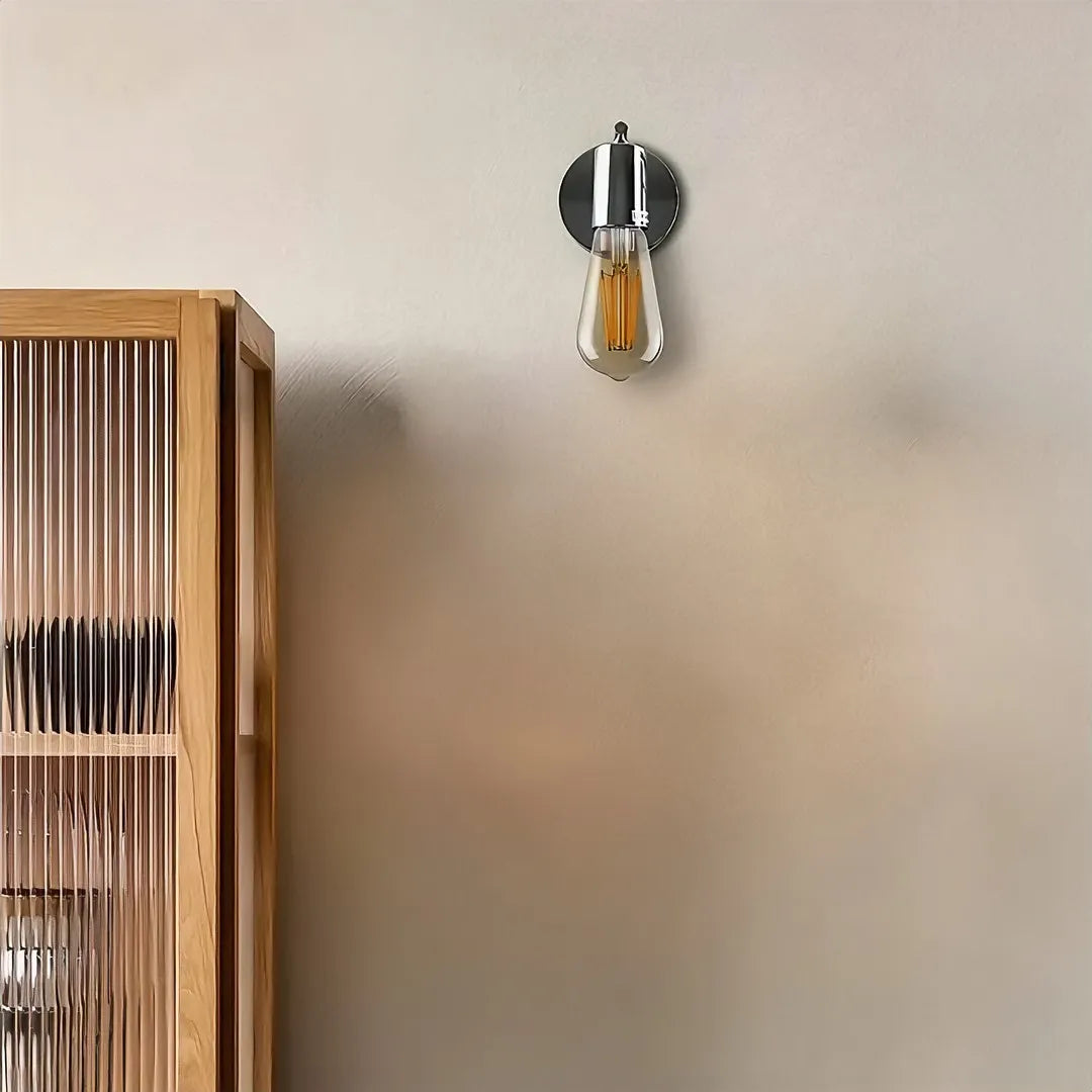 vintage industrial wall lights