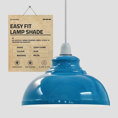 Modern Hanging Pendant Light Shade~3997 - Vintagelite