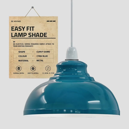Modern Hanging Pendant Light Shade~3997 - Vintagelite