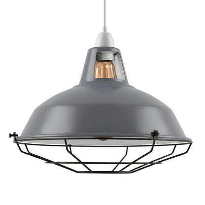 Grey Replacement lightshade