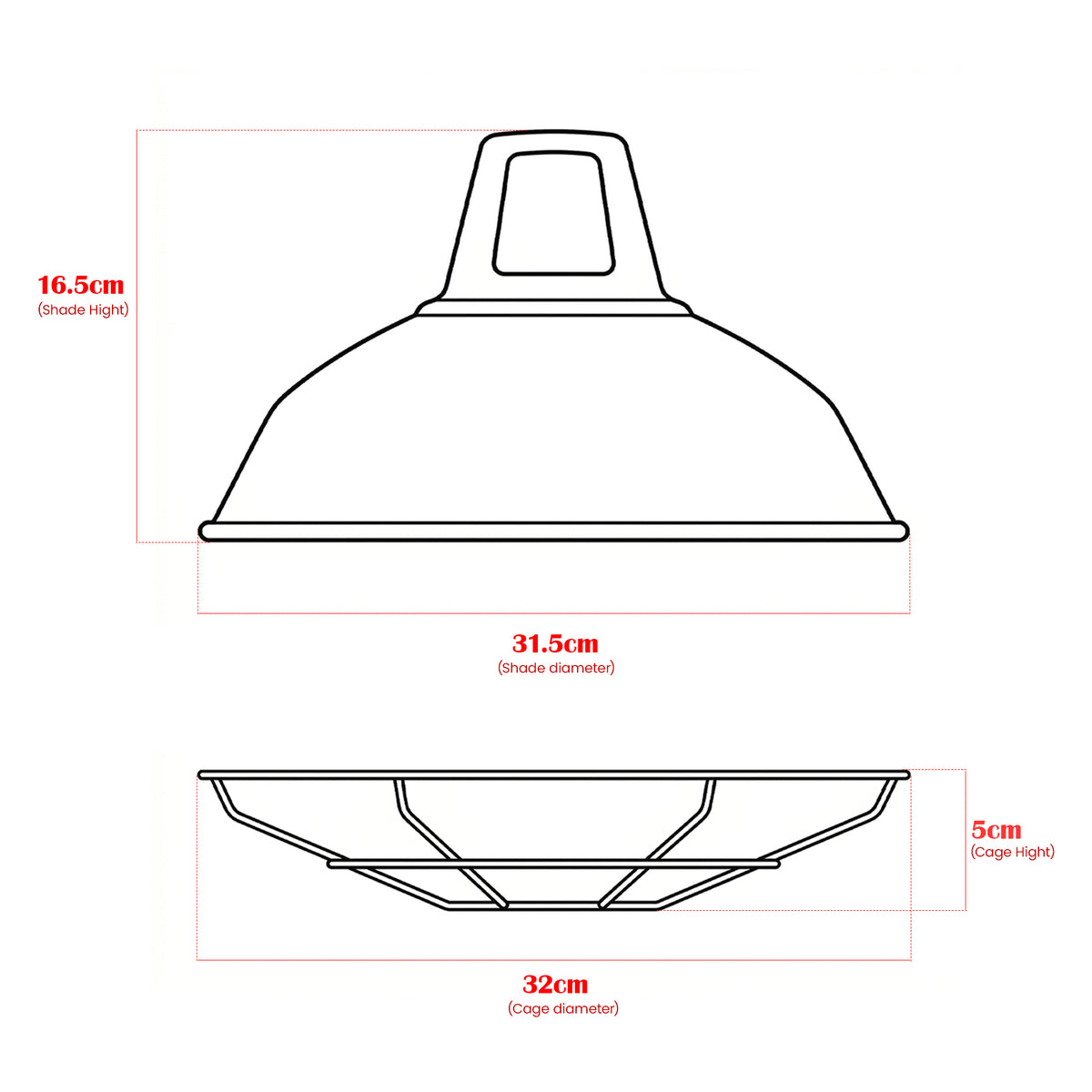 lamp shade 
