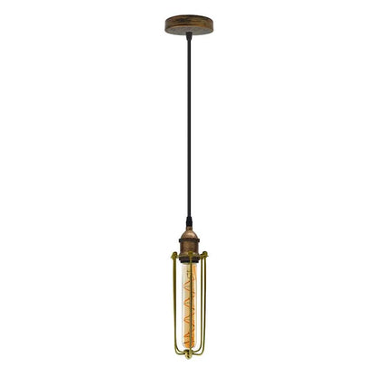 Ceiling Pendant Light With Blub