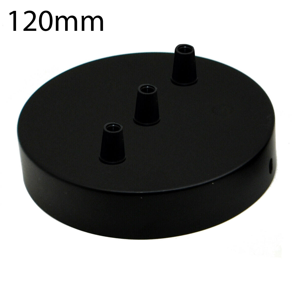 Professional ceiling rose perfect for pendant lights