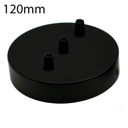 Professional ceiling rose perfect for pendant lights