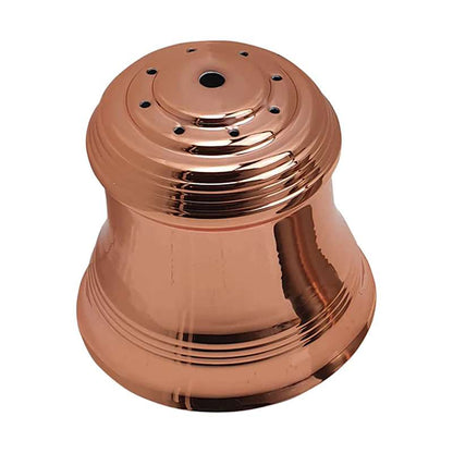 Rose Gold Bell Shaped 