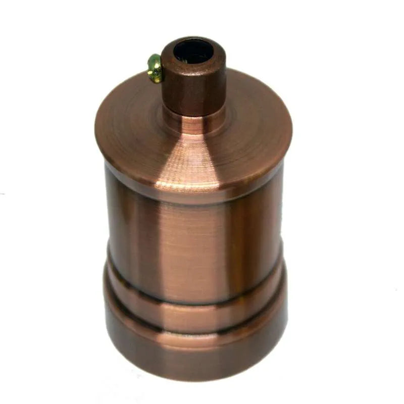 Metal Bulb Socket Lamp Holder 