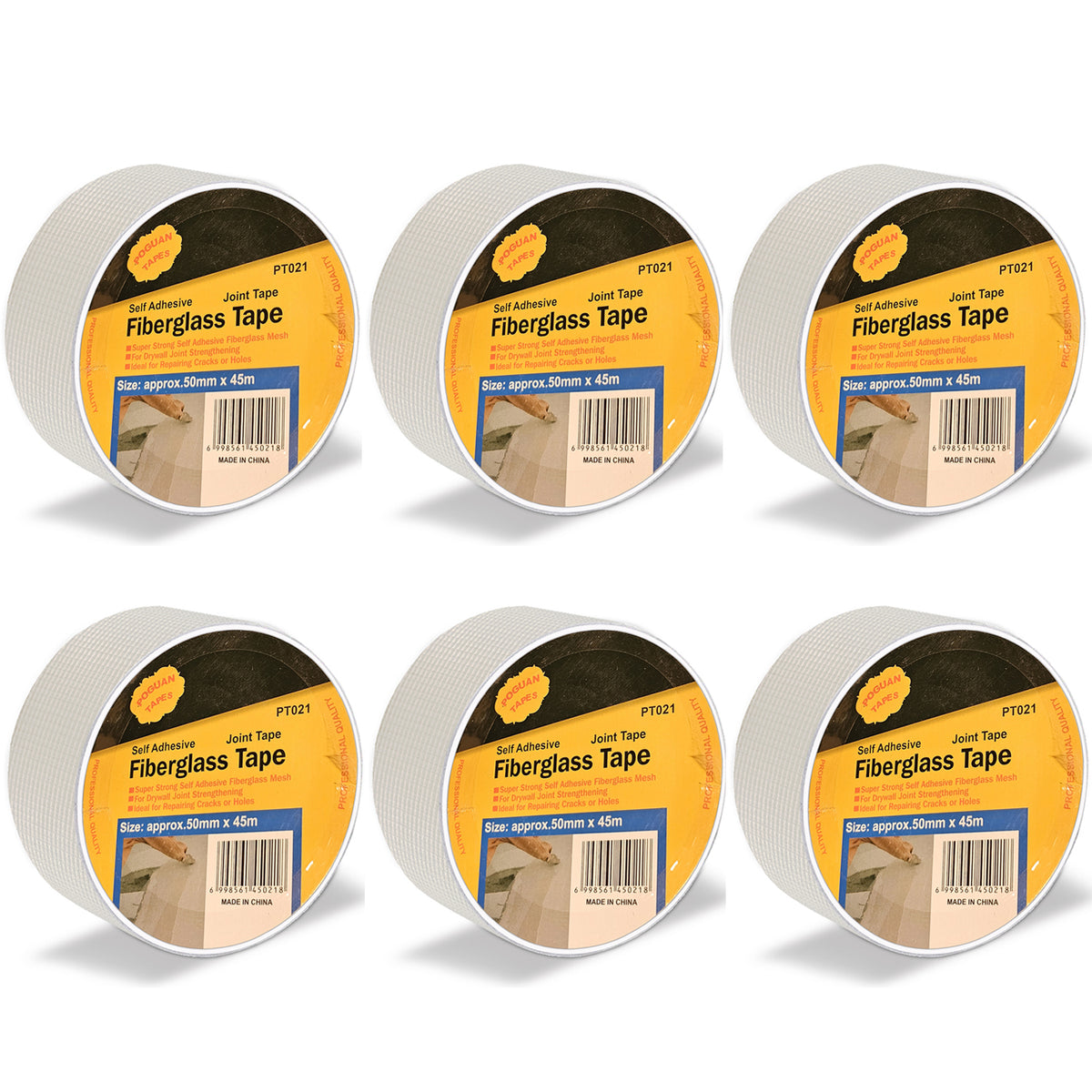 Mesh Tape for Cracks