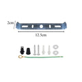 125mm Ceiling Light Bracket With Accessories~1589 - Vintagelite