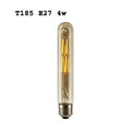 4W T185 E27 Warm White Filament Light Bulb~2641